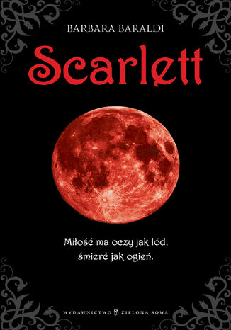Scarlett Barbara Baraldi - okadka audiobooks CD