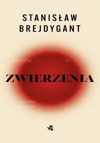 Zwierzenia Stanisław Brejdygant - okładka audiobooka MP3