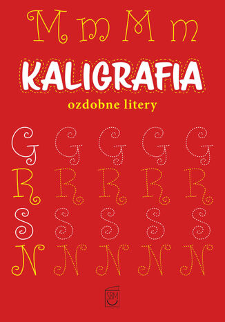 Kaligrafia. Ozdobne litery Marek Regner - okadka audiobooks CD