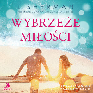 Wybrzee mioci L. Sherman - okadka audiobooka MP3