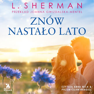 Znw nastao lato L. Sherman - okadka audiobooka MP3