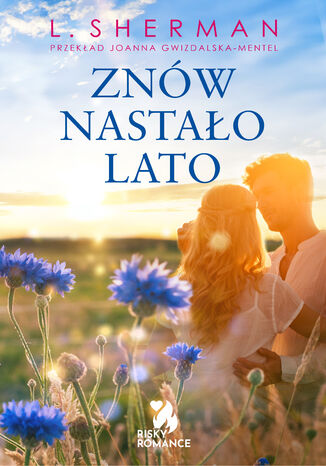 Znw nastao lato L. Sherman - okadka audiobooks CD