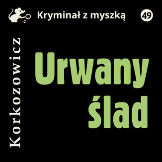 Urwany lad Kazimierz Korkozowicz - okadka audiobooka MP3