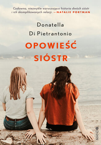 Opowie sistr Donatella Di Pietrantonio - okadka ebooka