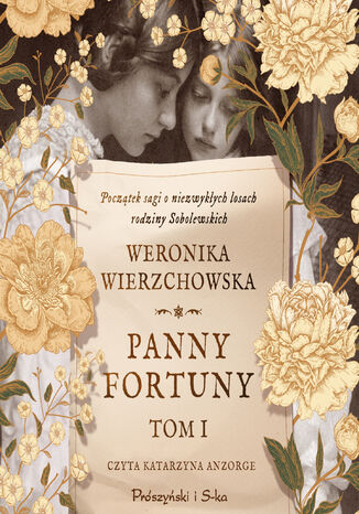 Panny Fortuny Weronika Wierzchowska - okadka audiobooks CD