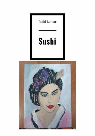 Sushi Rafa Leniar - okadka audiobooka MP3