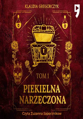 Piekielna narzeczona. Tom I
