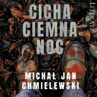 Cicha ciemna noc Micha Chmielewski - okadka audiobooks CD