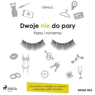 Dwoje nie do pary. Rzęsy i nonsensy