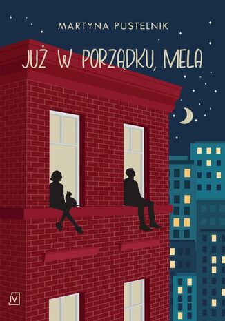 Ju w porzdku, Mela Martyna Pustelnik - okadka audiobooks CD