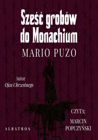 SZE GROBW DO MONACHIUM Mario Puzo - okadka audiobooks CD