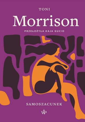 Samoszacunek Toni Morrison - okadka audiobooks CD
