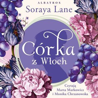 CRKA Z WOCH Soraya Lane - okadka audiobooka MP3