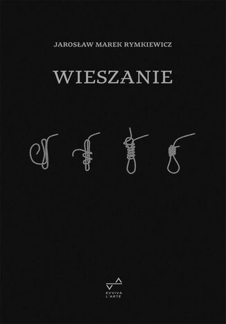 Wieszanie Jarosław Marek Rymkiewicz - okładka audiobooks CD