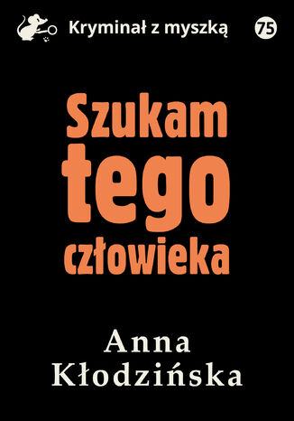 Szukam tego czowieka Anna Kodziska - okadka audiobooks CD