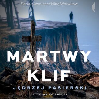 Martwy klif Jędrzej Pasierski - okładka audiobooka MP3