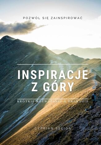 Inspiracje zGry Cyprian Seliga - okadka audiobooka MP3