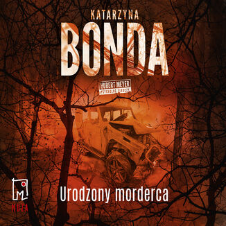 Okładka: Urodzony morderca