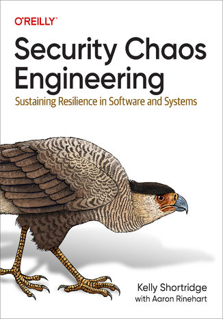 Security Chaos Engineering Kelly Shortridge, Aaron Rinehart - okadka audiobooks CD