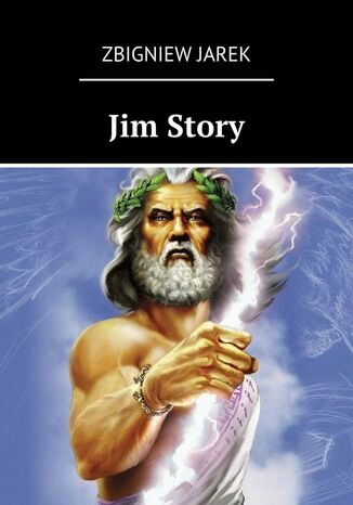 Jim Story Zbigniew Jarek - okadka ebooka