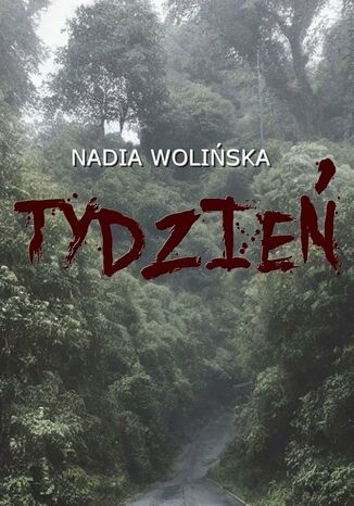 Tydzie Nadia Woliska - okadka ebooka