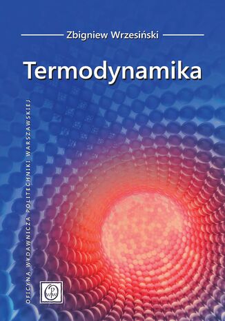 Termodynamika Zbigniew Wrzesiński - okładka ebooka