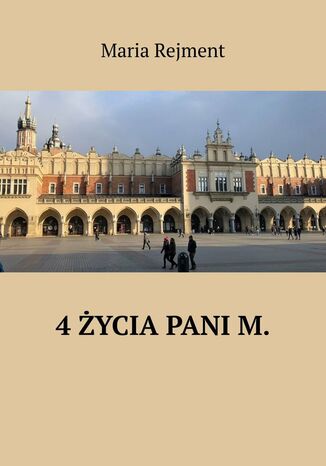 4 ycia PaniM Maria Rejment - okadka audiobooks CD