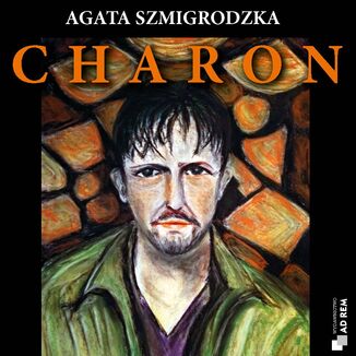 CHARON Agata Szmigrodzka - okadka audiobooka MP3