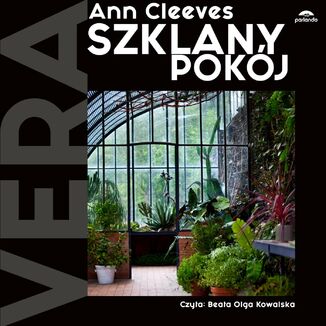 Szklany pokj Ann Cleeves - okadka audiobooka MP3