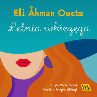 Letnia wczga Eli Åhman Owetz - okadka audiobooka MP3