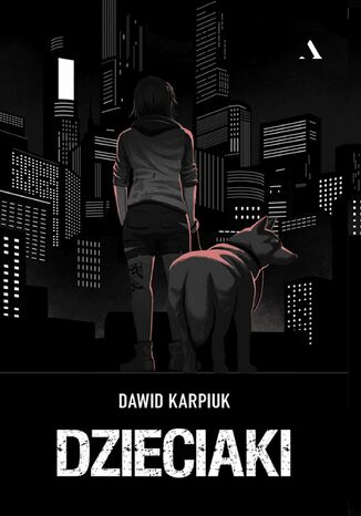 Okładka: Dzieciaki