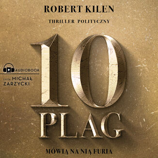 10 plag. Mwi na ni Furia Robert Kilen - okadka audiobooka MP3