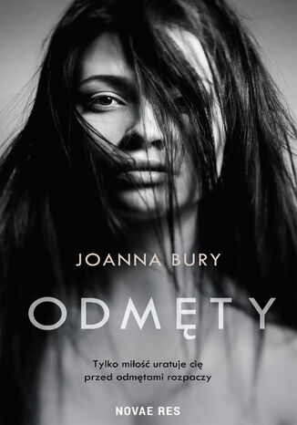 Odmty Joanna Bury - okadka ebooka