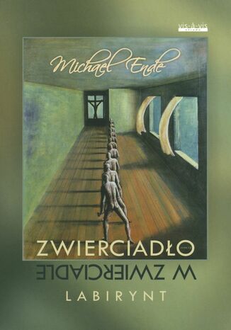 Zwierciado w zwierciadle Michael Ende - okadka audiobooks CD
