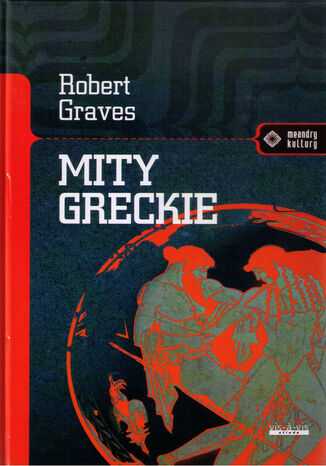 Mity Greckie Robert Graves - okładka audiobooka MP3