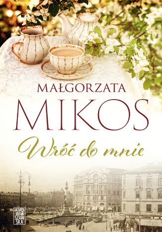 Wr do mnie Magorzata Mikos - okadka ebooka