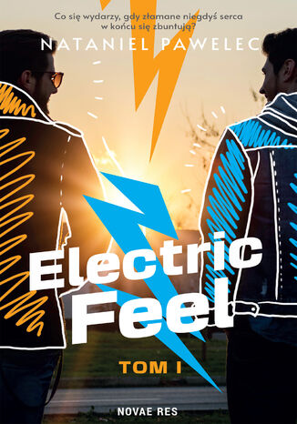Electric Feel. Tom I Nataniel Pawelec - okadka ebooka