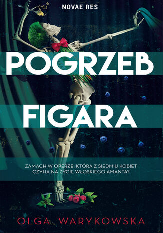 Pogrzeb Figara Olga Warykowska - okadka audiobooks CD