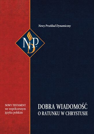 Nowy Testament NPD (drugie wydanie)  praca zbiorowa - okładka ebooka