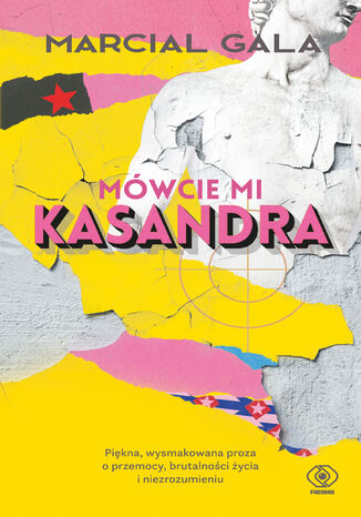 Mwcie mi Kasandra Marcial Gala - okadka ebooka