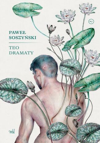 Teo. Dramaty Paweł Soszyński - okładka audiobooka MP3