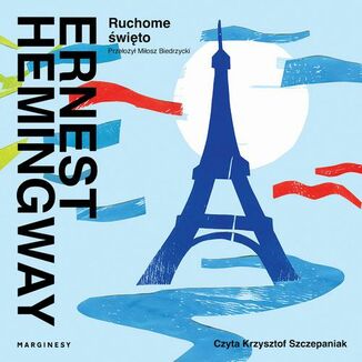 Ruchome wito Ernest Hemingway - okadka audiobooka MP3
