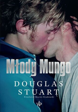 Młody Mungo Douglas Stuart - okładka audiobooks CD