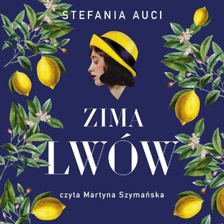 Zima lww Stefania Auci - okadka audiobooka MP3