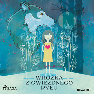 Wrka z gwiezdnego pyu Lena Wolska - okadka audiobooka MP3
