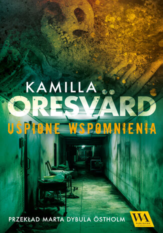 Upione wspomnienia Kamilla Oresvrd - okadka audiobooks CD