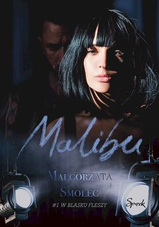 Malibu Magorzata Smolec - okadka ebooka