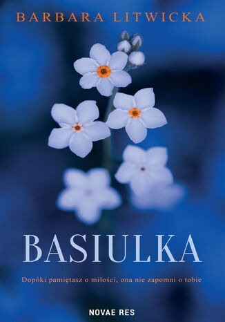 Basiulka Barbara Litwicka - okadka audiobooka MP3