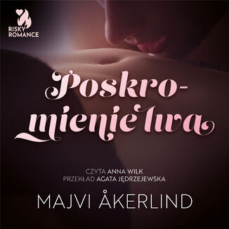 Poskromienie lwa Majvi Åkerlind - okadka audiobooka MP3