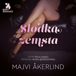 Sodka zemsta Majvi Åkerlind - okadka audiobooka MP3